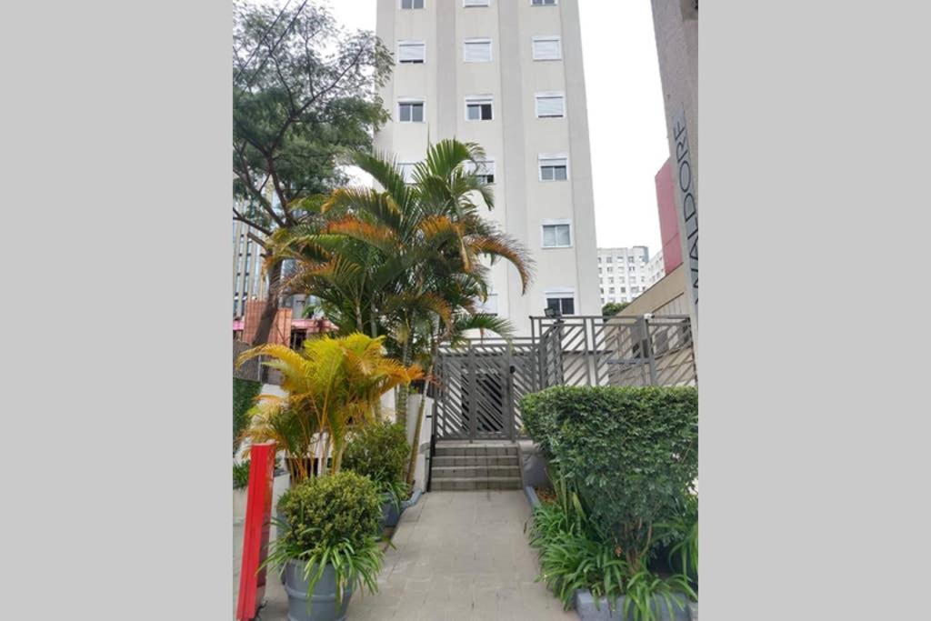 Rua Dr Diogo De Faria, 671 Apto 81 São Paulo Exterior photo