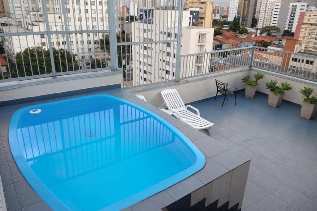 Rua Dr Diogo De Faria, 671 Apto 81 São Paulo Exterior photo